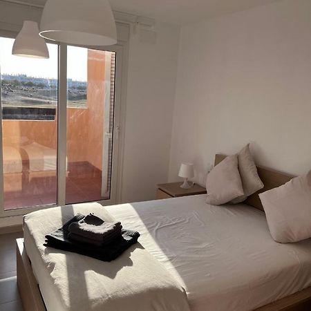 Apartment Las Terrazas De La Torre Golf,Pool,Lake View Лас-Педреньяс Экстерьер фото