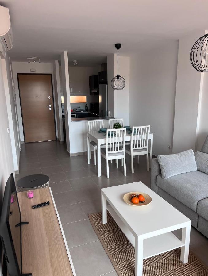 Apartment Las Terrazas De La Torre Golf,Pool,Lake View Лас-Педреньяс Экстерьер фото