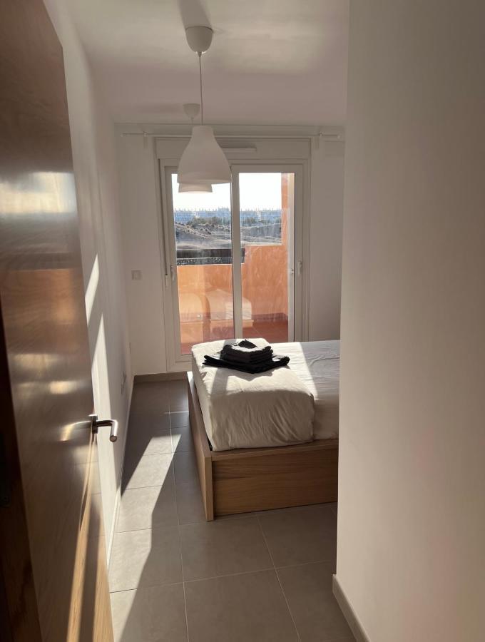 Apartment Las Terrazas De La Torre Golf,Pool,Lake View Лас-Педреньяс Экстерьер фото