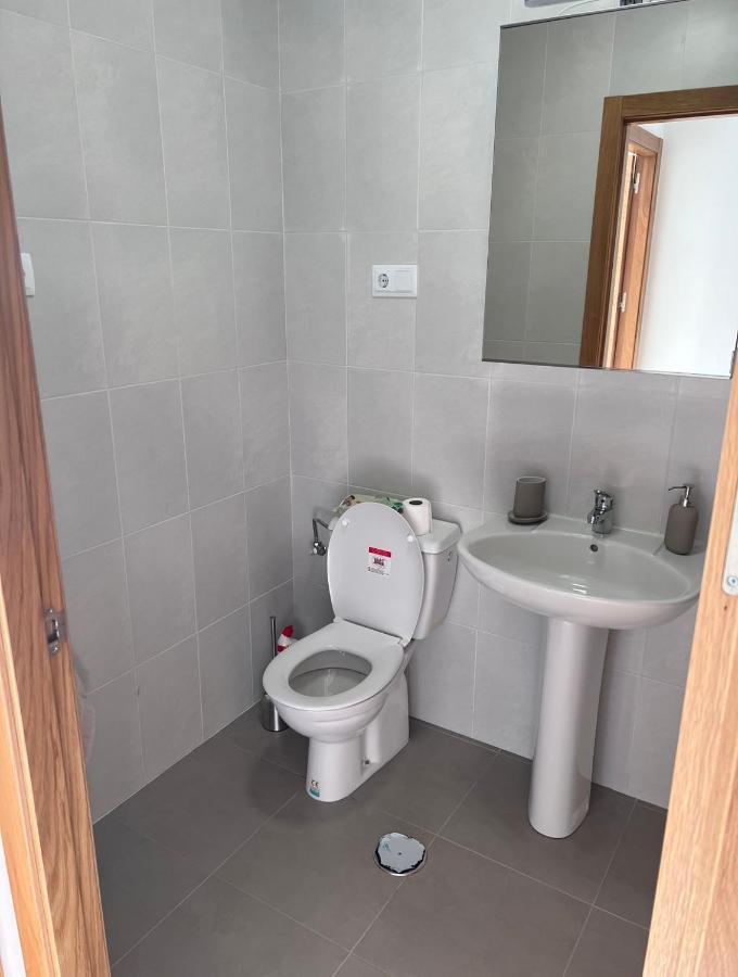 Apartment Las Terrazas De La Torre Golf,Pool,Lake View Лас-Педреньяс Экстерьер фото