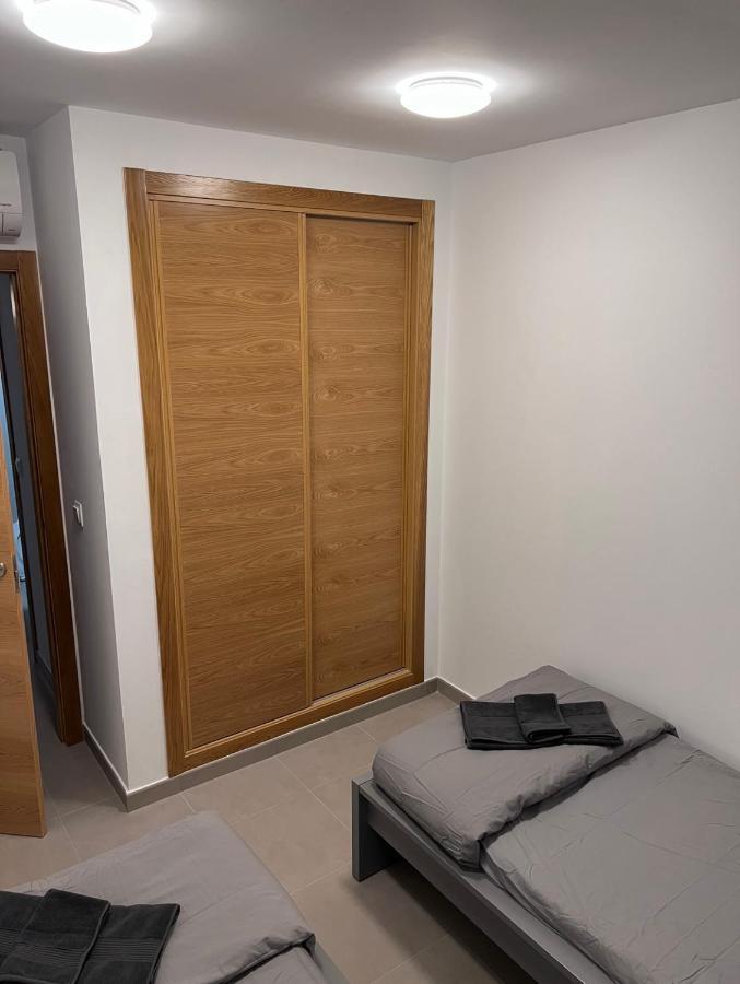 Apartment Las Terrazas De La Torre Golf,Pool,Lake View Лас-Педреньяс Экстерьер фото