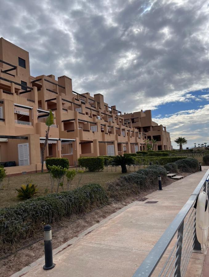 Apartment Las Terrazas De La Torre Golf,Pool,Lake View Лас-Педреньяс Экстерьер фото