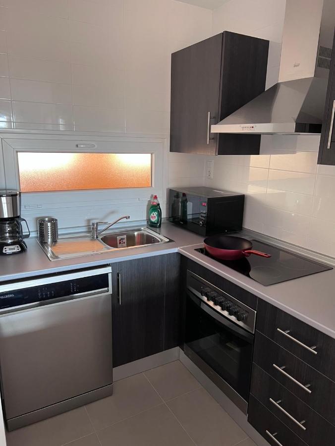 Apartment Las Terrazas De La Torre Golf,Pool,Lake View Лас-Педреньяс Экстерьер фото